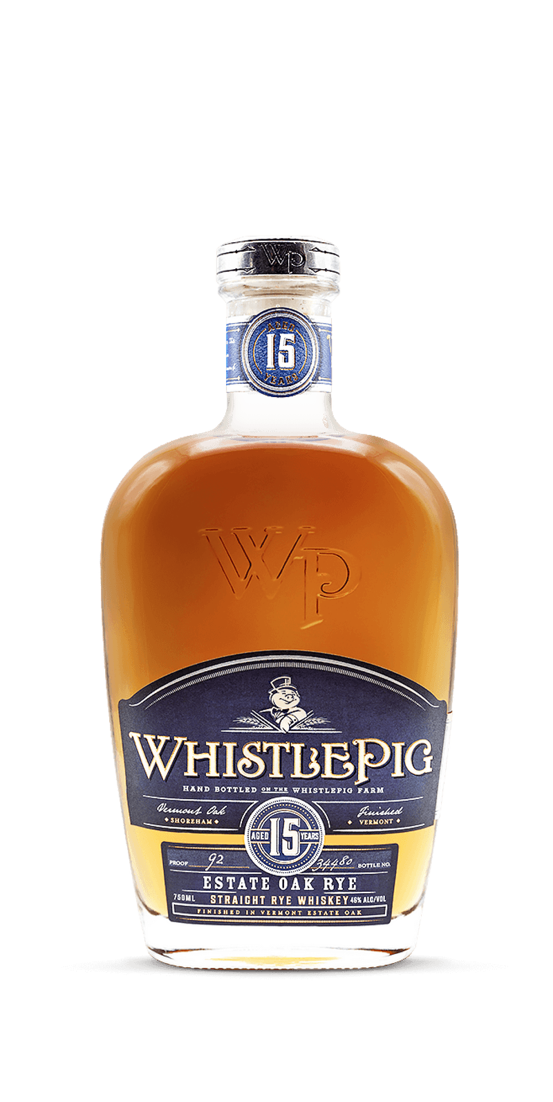 Whistle Pig 12 Bourbon